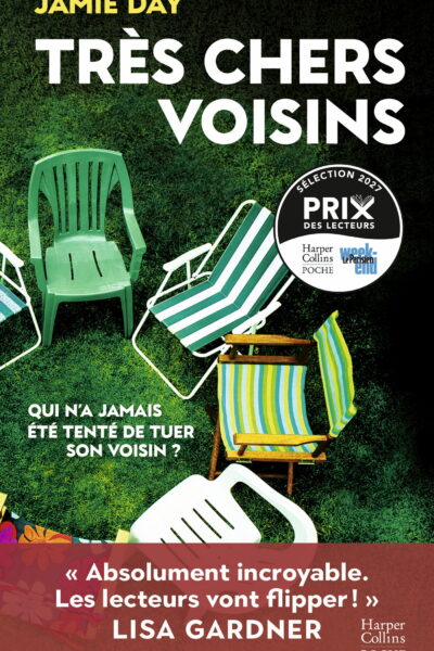 TRES CHERS VOISINS