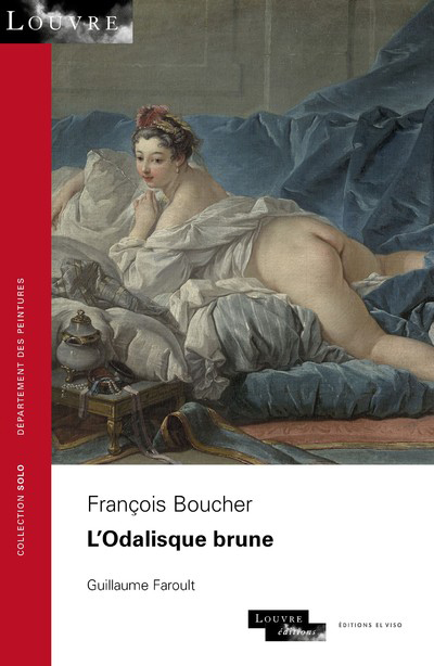 FRANCOIS BOUCHER, L'ODALISQUE BRUNE
