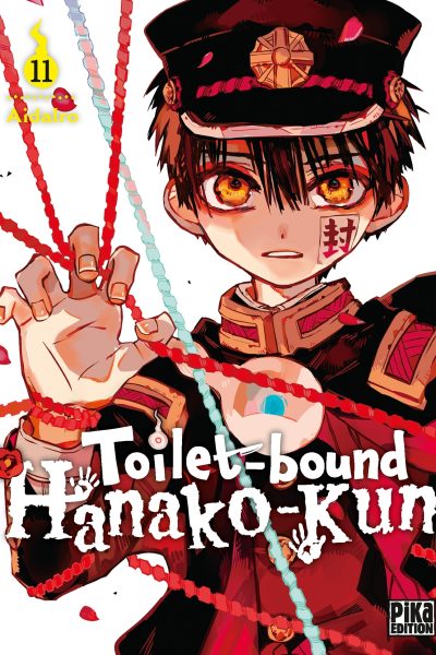 TOILET-BOUND HANAKO-KUN T11