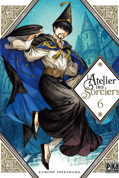 L'ATELIER DES SORCIERS T06