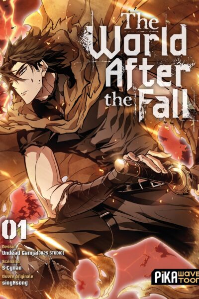 THE WORLD AFTER THE FALL T01