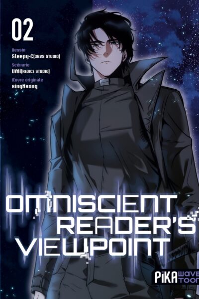 OMNISCIENT READER'S VIEWPOINT T02