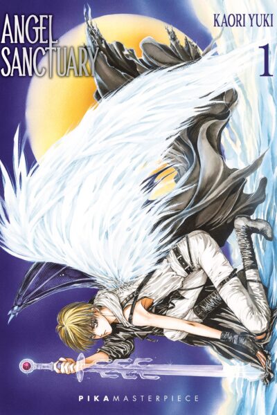 ANGEL SANCTUARY T01 MASTER PIECE