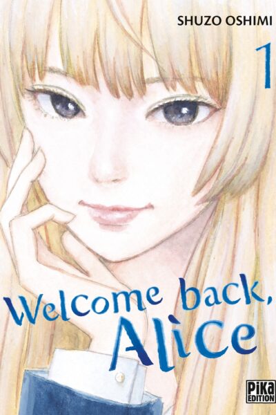WELCOME BACK, ALICE T01