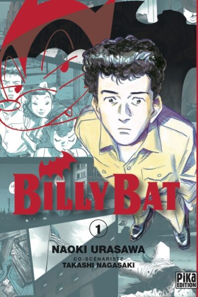 BILLY BAT T01