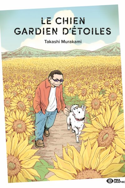 LE CHIEN GARDIEN D'ETOILES ONESHOT