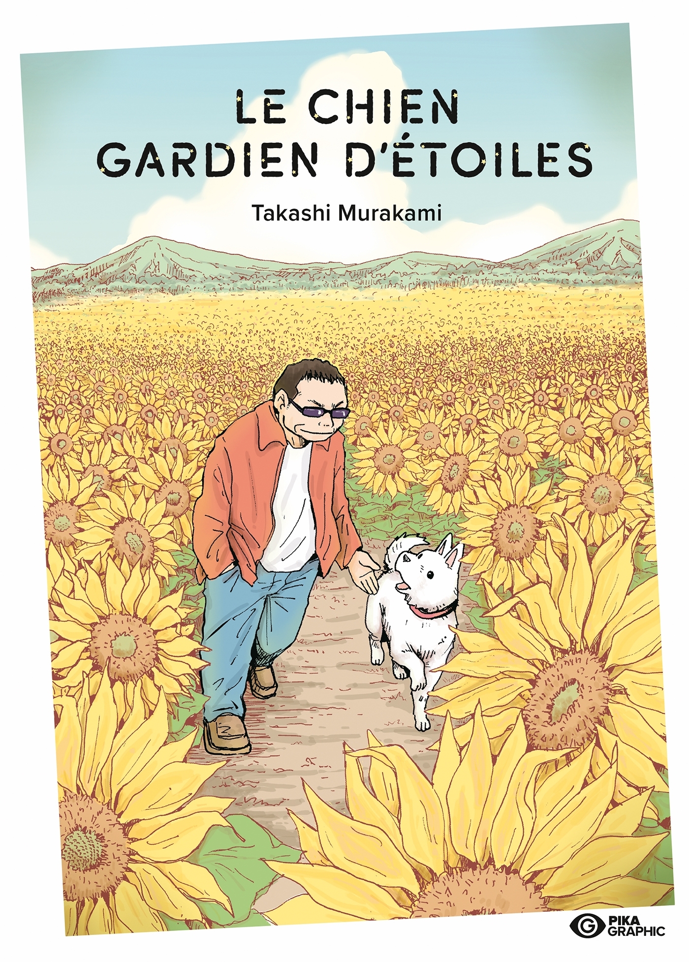 LE CHIEN GARDIEN D'ETOILES ONESHOT