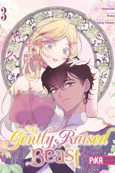 MY GENTLY RAISED BEAST T03