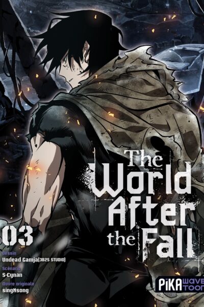 THE WORLD AFTER THE FALL T03