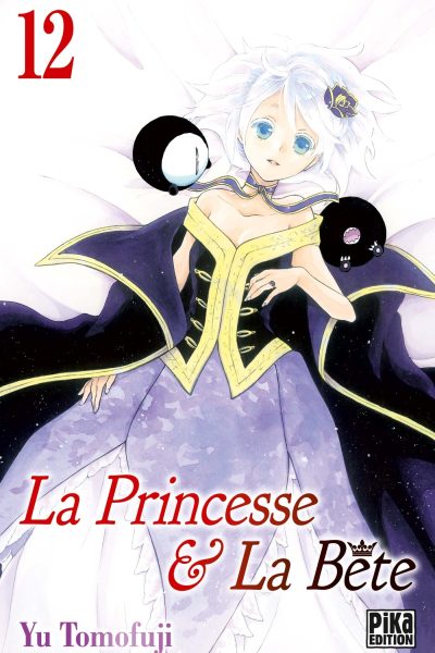 LA PRINCESSE ET LA BETE T12