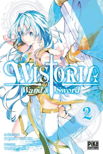 WISTORIA - WAND & SWORD T02