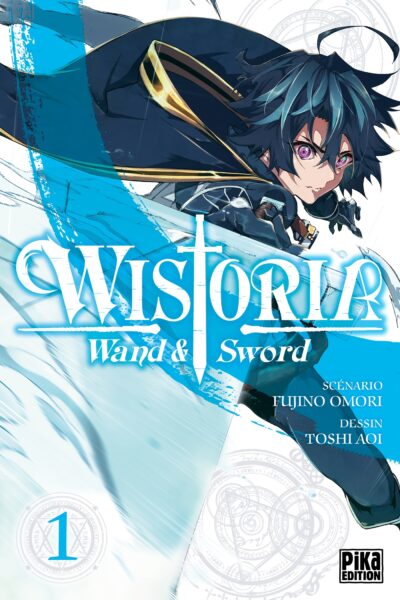 WISTORIA - WAND & SWORD T01