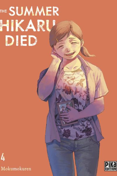 THE SUMMER HIKARU DIED T04