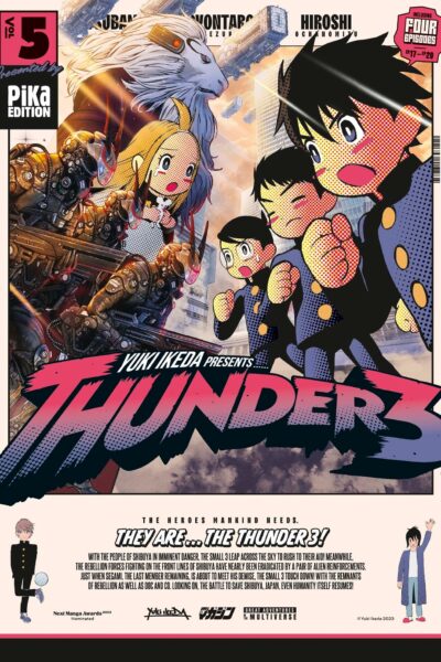 THUNDER 3 T05