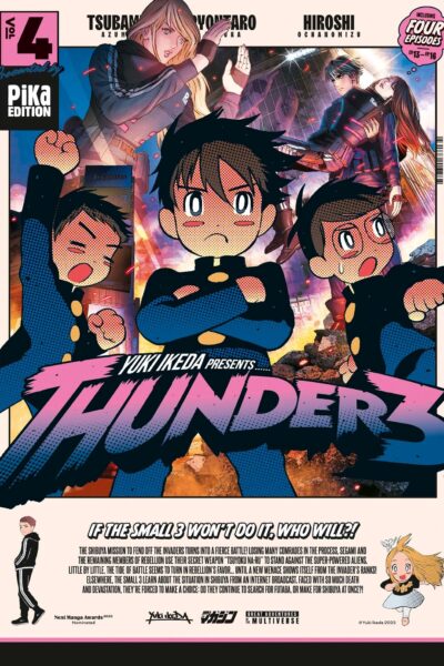 THUNDER 3 T04