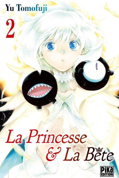 LA PRINCESSE ET LA BETE T02
