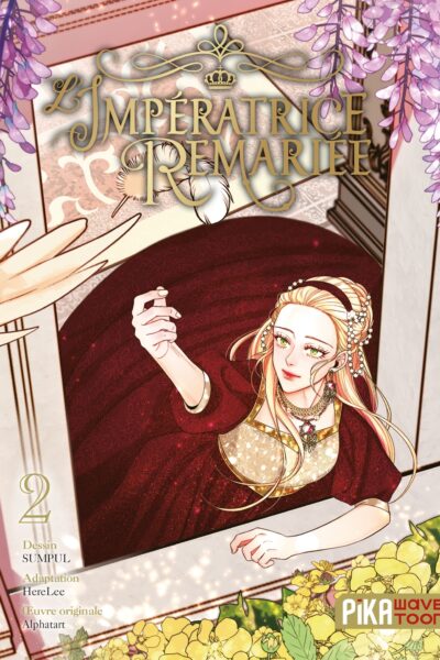 L'IMPERATRICE REMARIEE T02