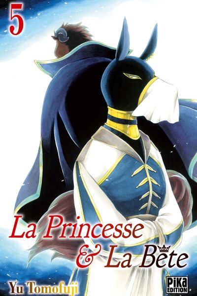 LA PRINCESSE ET LA BETE T05