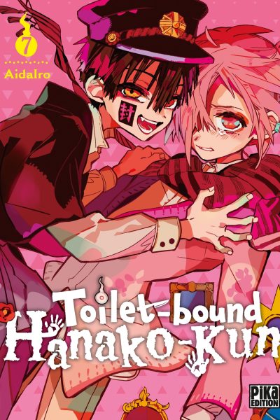TOILET-BOUND HANAKO-KUN T07
