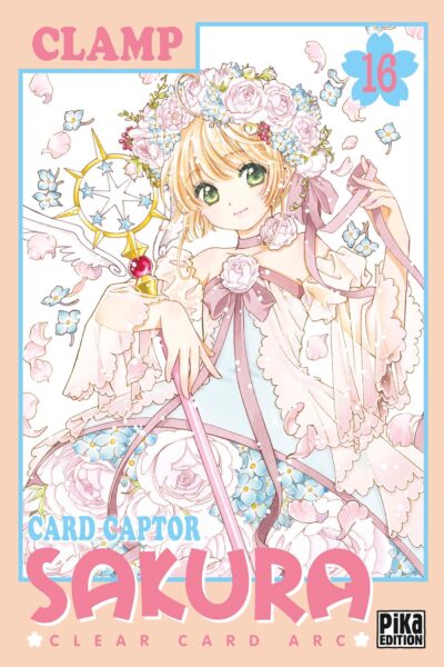 CARD CAPTOR SAKURA - CLEAR CARD ARC T16