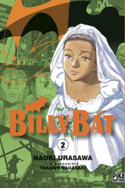 BILLY BAT T02