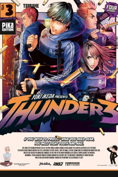 THUNDER 3 T03
