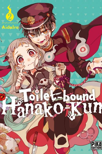 TOILET-BOUND HANAKO-KUN T02
