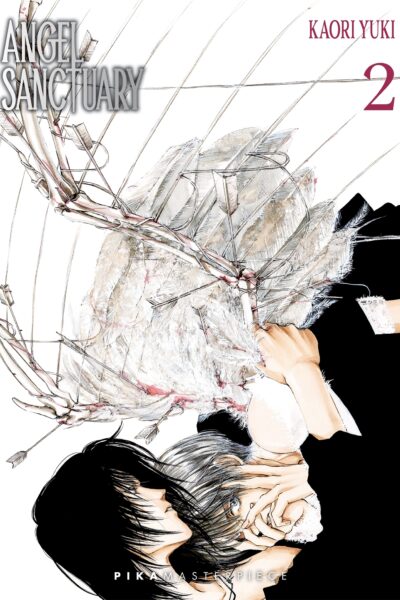 ANGEL SANCTUARY T02