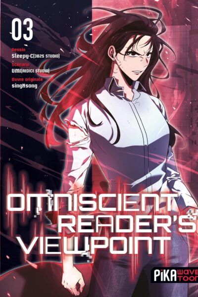 OMNISCIENT READER'S VIEWPOINT T03
