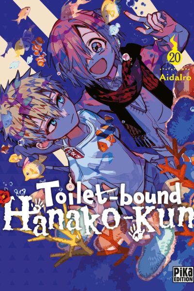 TOILET-BOUND HANAKO-KUN T20