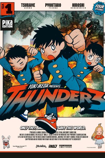 THUNDER 3 T01