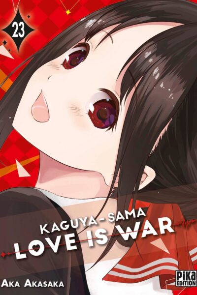 KAGUYA-SAMA: LOVE IS WAR T23