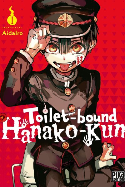 TOILET-BOUND HANAKO-KUN T01