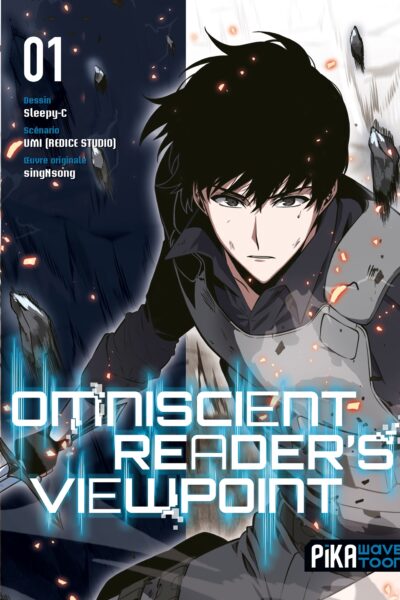OMNISCIENT READER'S VIEWPOINT T01