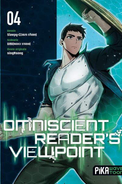 OMNISCIENT READER'S VIEWPOINT T04