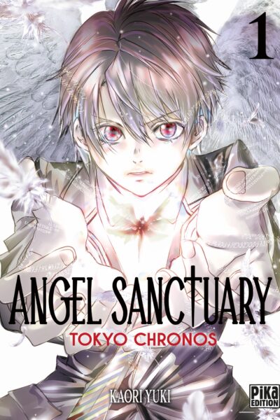 ANGEL SANCTUARY T01 TOKYO CHRONOS