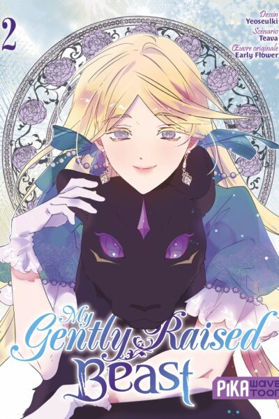 MY GENTLY RAISED BEAST T02