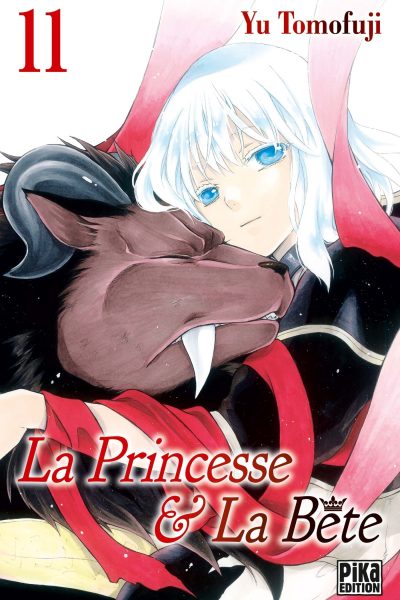 LA PRINCESSE ET LA BETE T11