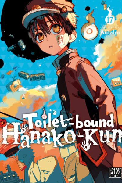 TOILET-BOUND HANAKO-KUN T17