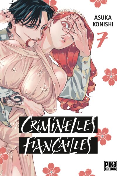 CRIMINELLES FIANCAILLES T07