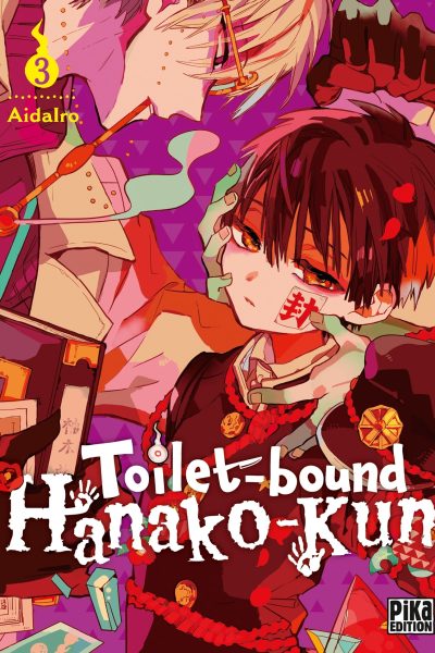 TOILET-BOUND HANAKO-KUN T03