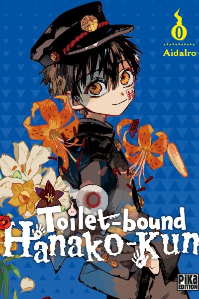 TOILET-BOUND HANAKO-KUN T00