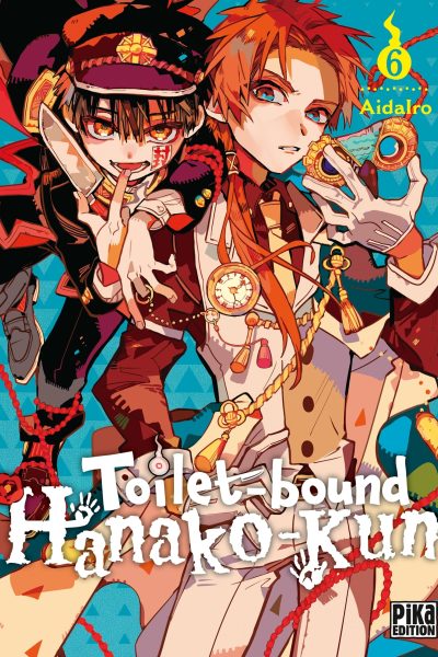 TOILET-BOUND HANAKO-KUN T06