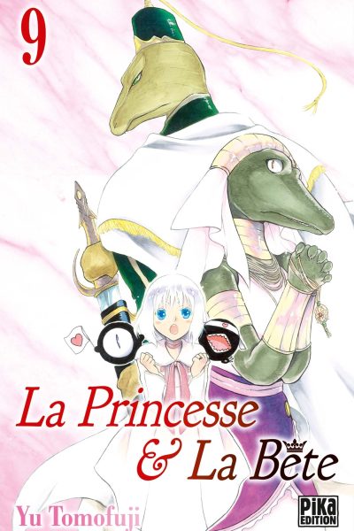 LA PRINCESSE ET LA BETE T09