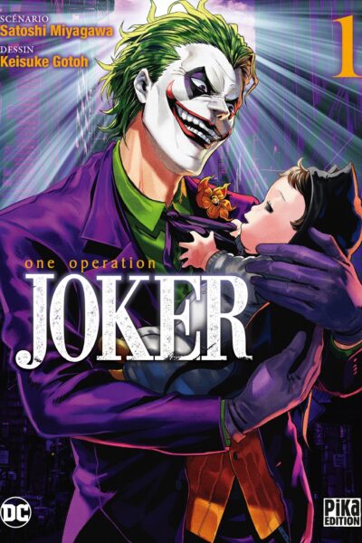 ONE OPERATION JOKER T01
