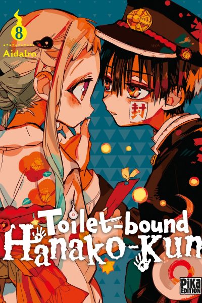 TOILET-BOUND HANAKO-KUN T08