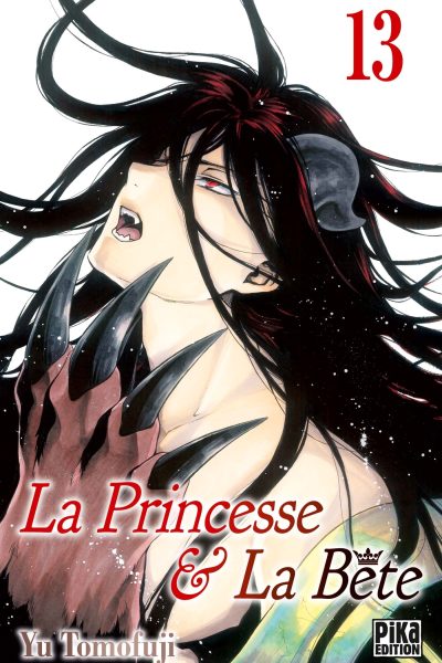 LA PRINCESSE ET LA BETE T13