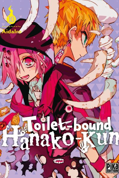 TOILET-BOUND HANAKO-KUN T10