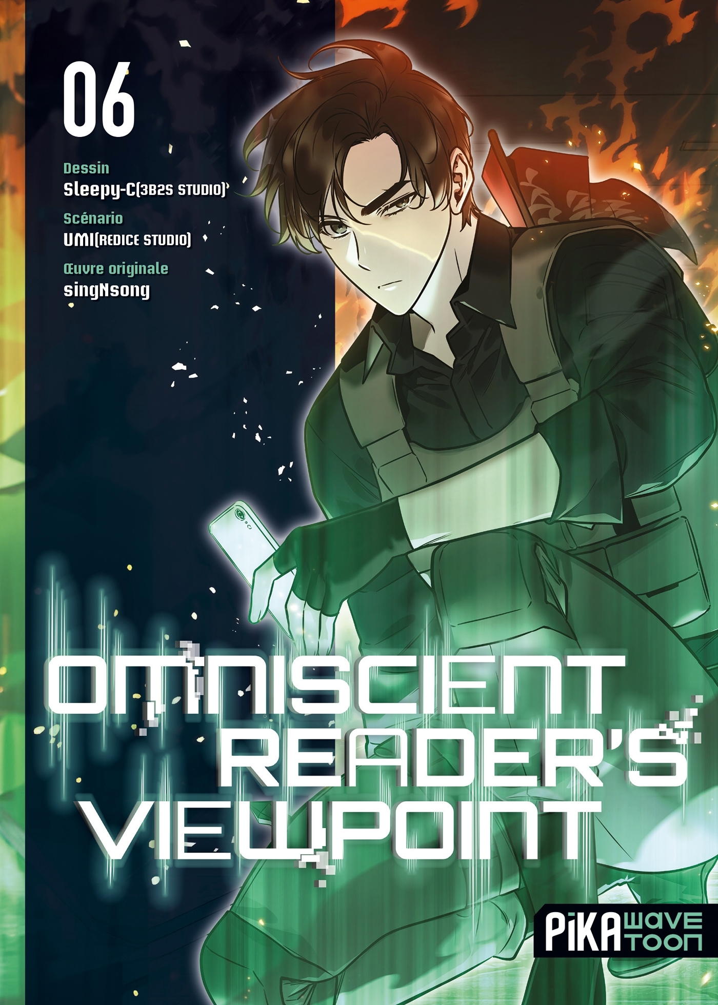 OMNISCIENT READER'S VIEWPOINT T06