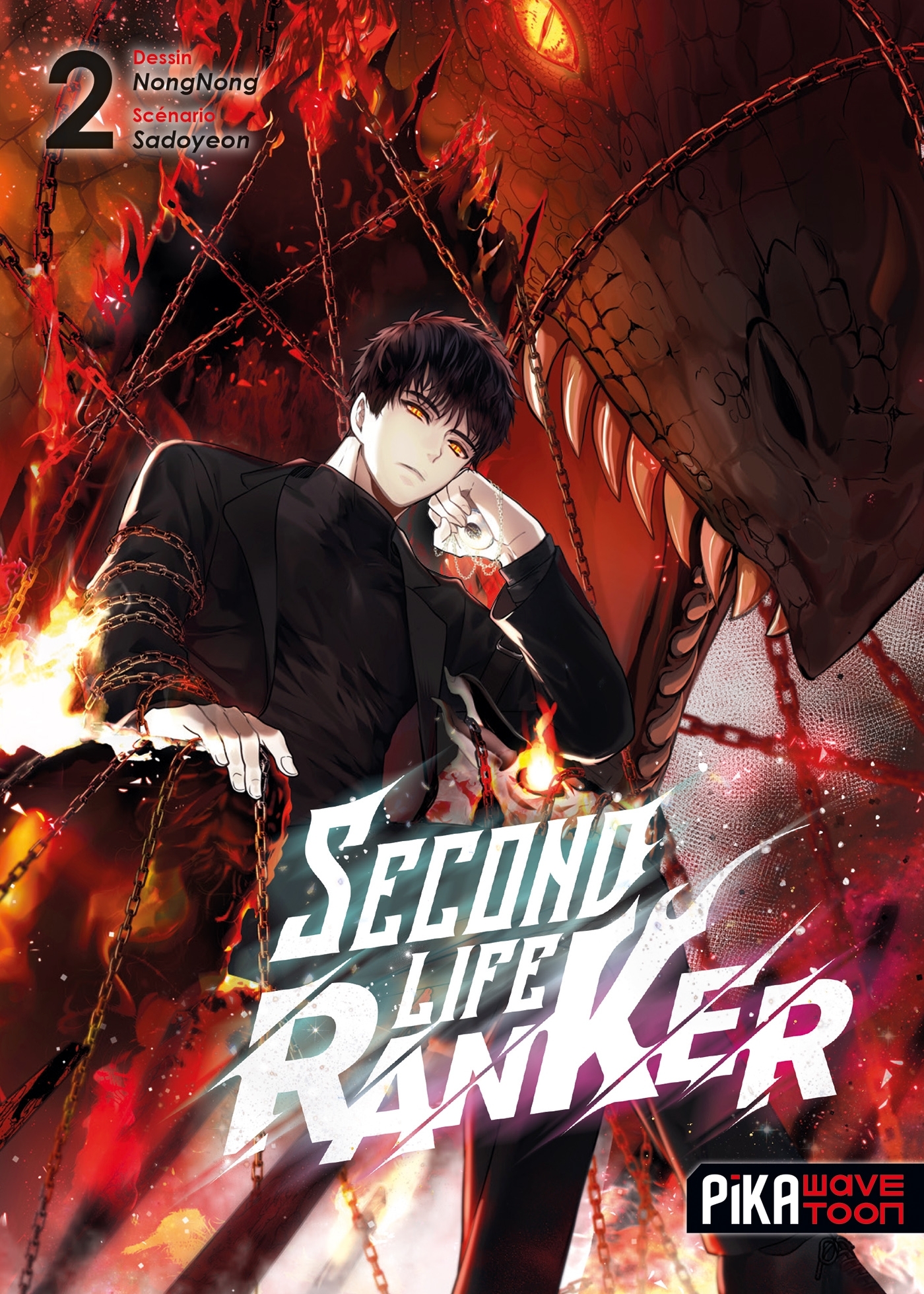 SECOND LIFE RANKER T02